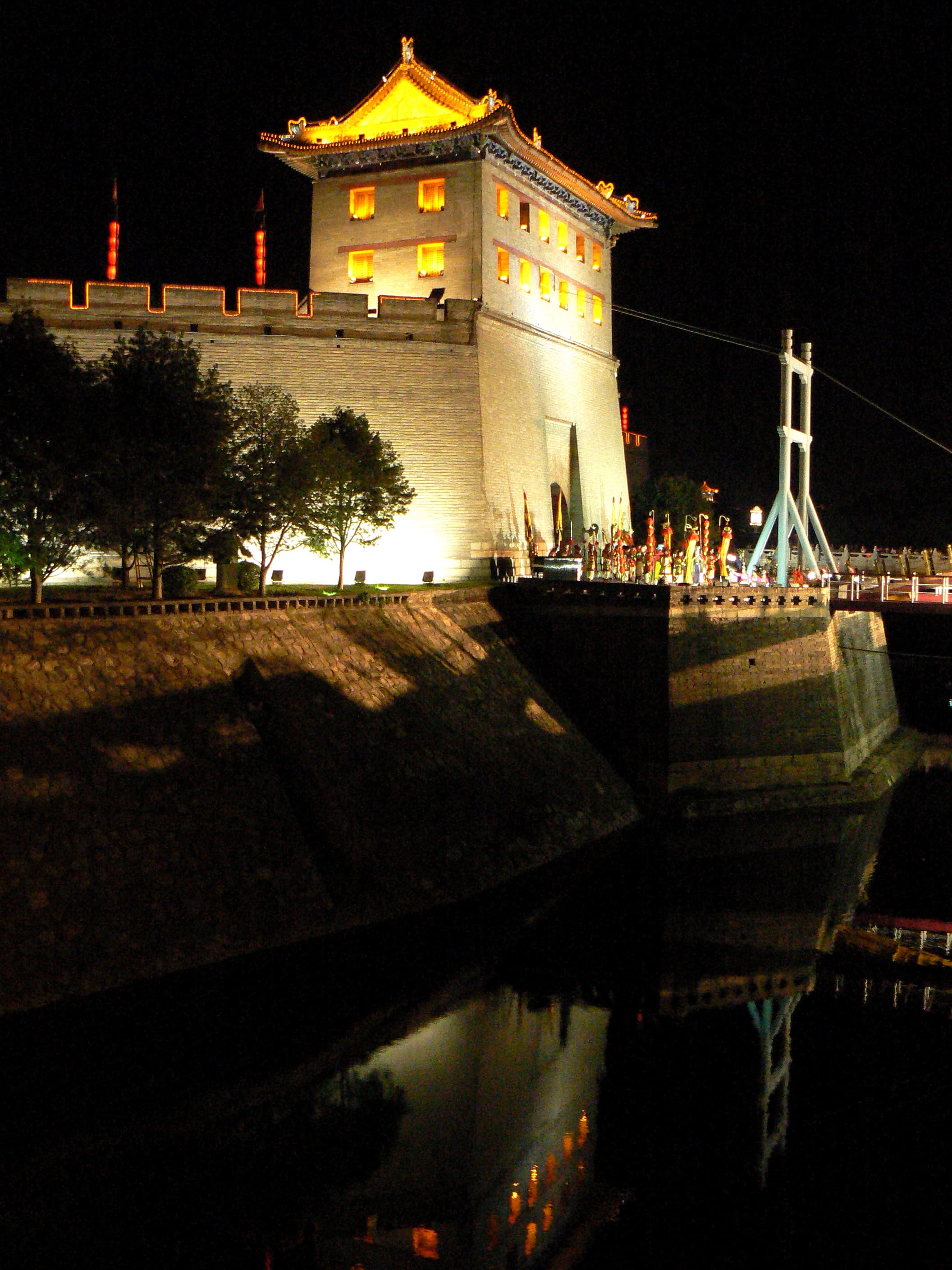 Nan Men (South Gate) – Xi'an City Wall