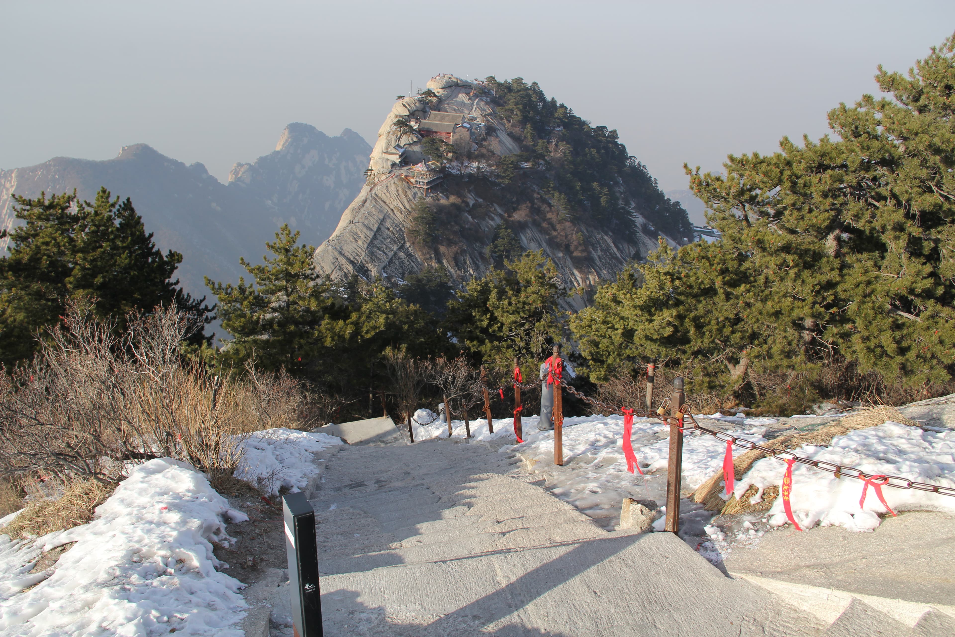 HuaShan Mountain